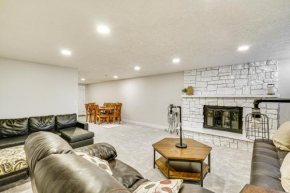 3 Mi to Valley Fair Mall Salt Lake City Apt!